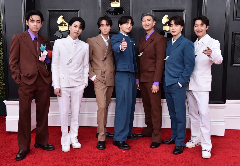 The global tour, named Arirang after a beloved Korean folk tune, is the hotly-anticipated comeback for the K-pop boyband, marking the end of a nearly four-year hiatus necessitated in part so that BTS’ seven members could complete their country’s compulsory military service. (AP)