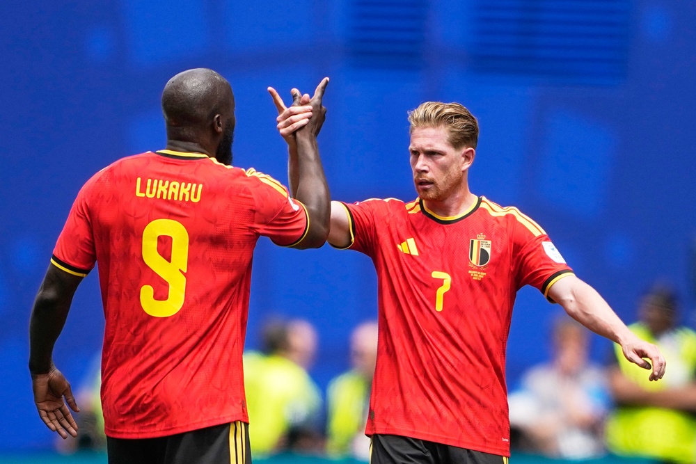 Image from: Uruguay vs Spain LIVE: Alex Baena fires Spanish ahead after mistake from Muslera