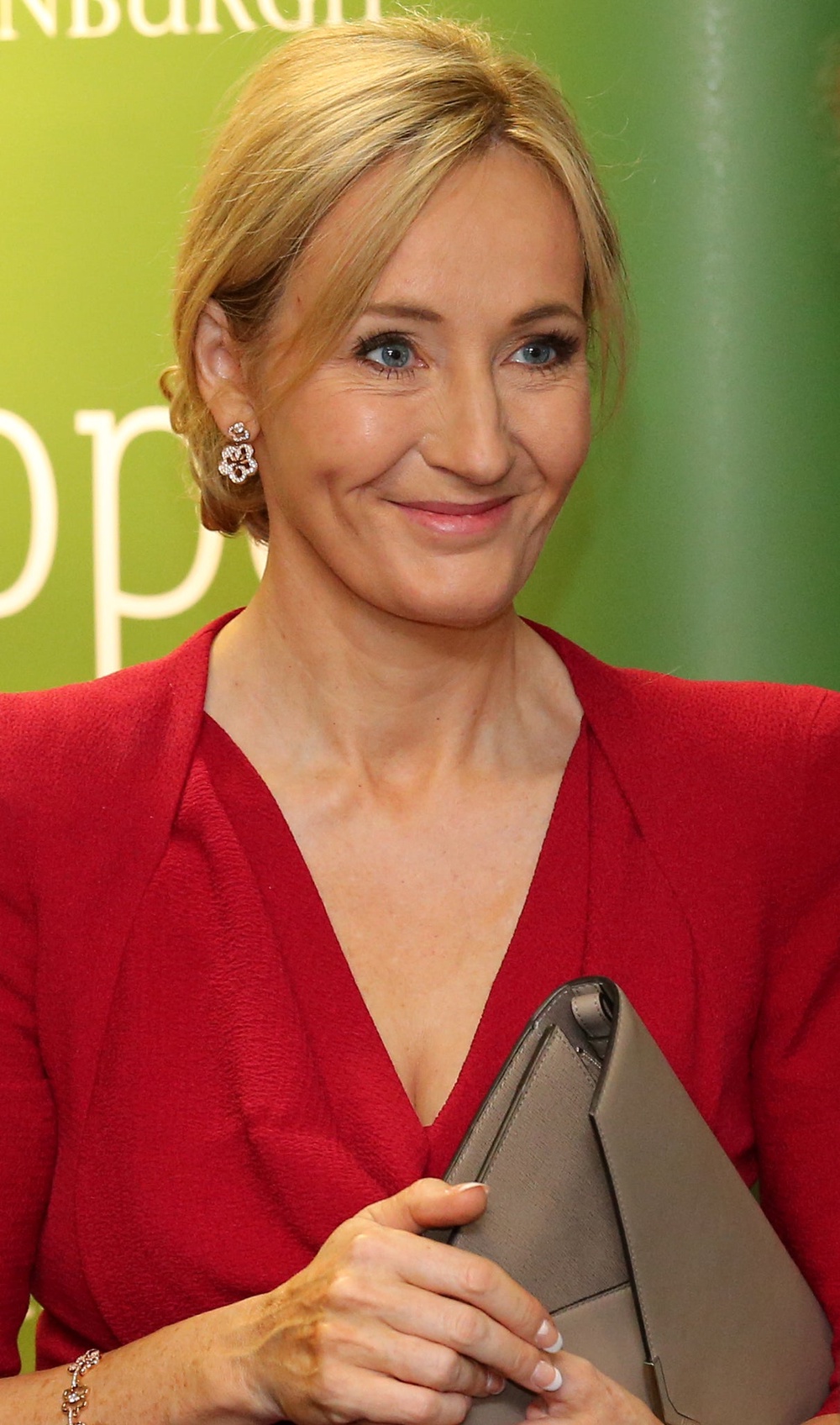 JK Rowling (Andrew Milligan/PA) (PA Archive)