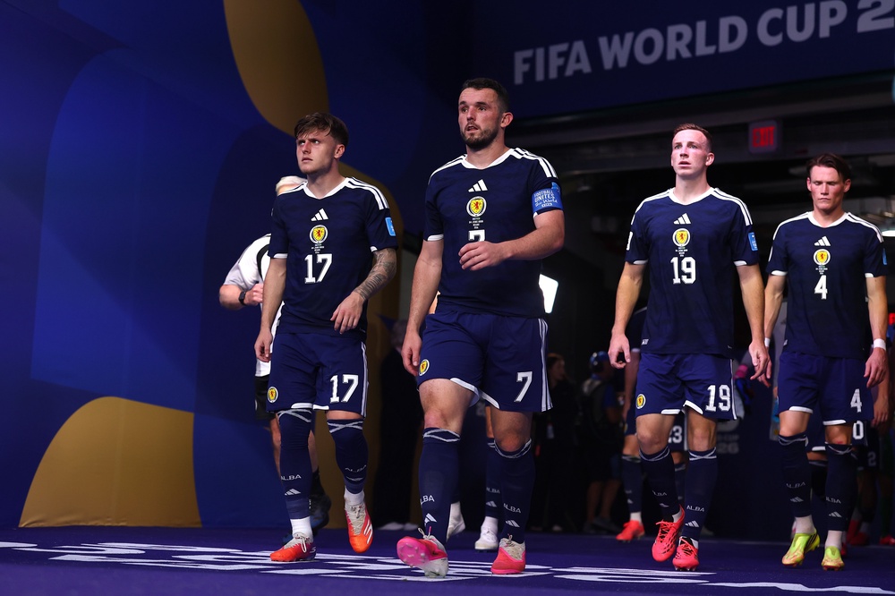 Image from: Norway vs France LIVE: Haaland and Mbappe battle for top spot in World Cup Group I decider