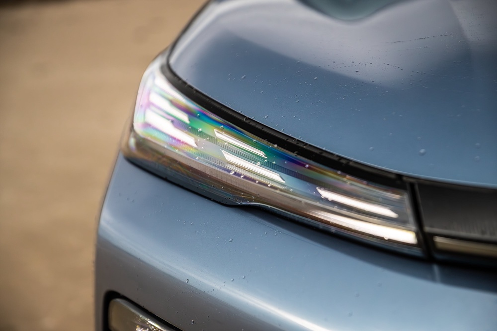 Since you’ll be driving on the other side of the road, you’ll need to make sure that your car’s headlights aren’t dazzling oncoming traffic (PA)