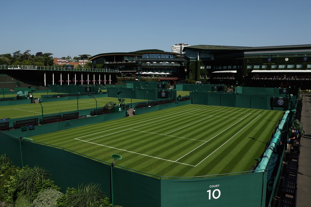 This year's championships will get underway next week (Getty)