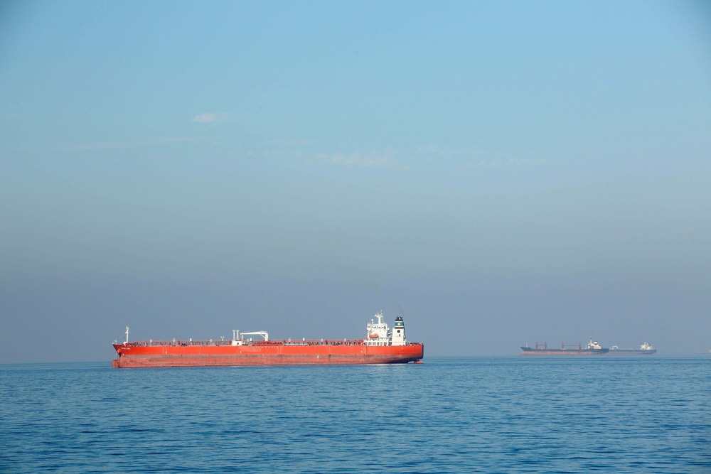 Oil prices have dropped to levels last seen before the war in the Middle East as the crucial Strait of Hormuz reopens gradually following the US-Iran peace deal (Alamy/PA) (Alamy/PA)