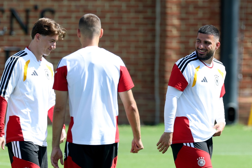Germany are already into the knockout rounds (Getty)