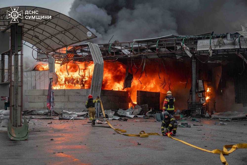 Image from: Ukraine-Russia war latest: Zelensky orders 40-day offensive to press Putin to end war