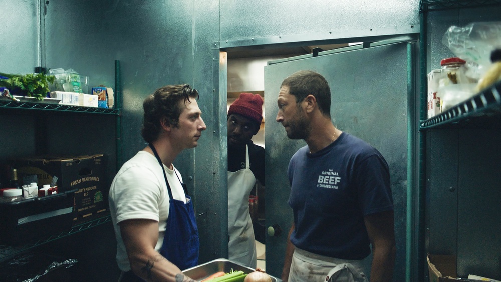The fifth and final season of ‘The Bear’ is streaming now (FX)