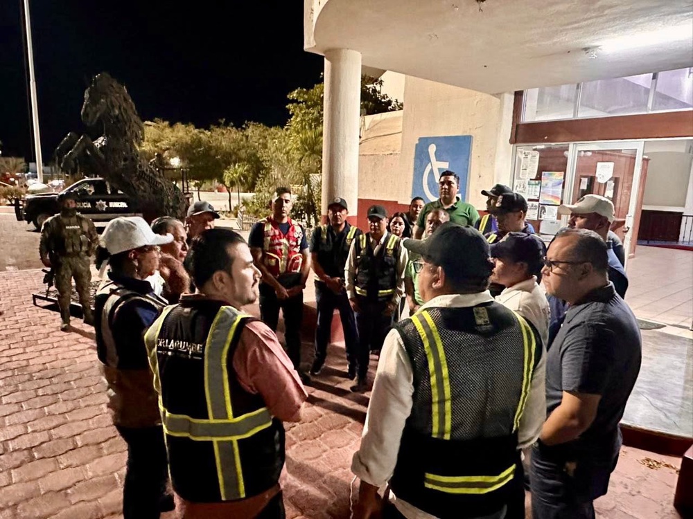 Investigators are still working to establish all the facts (Los Cabos City Council)