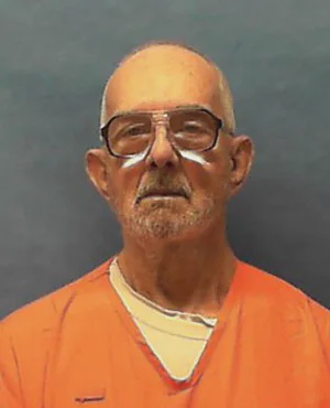 Thursday's execution was the ninth in Florida this year after a record 19 executions in 2025 (Florida Department of Corrections)
