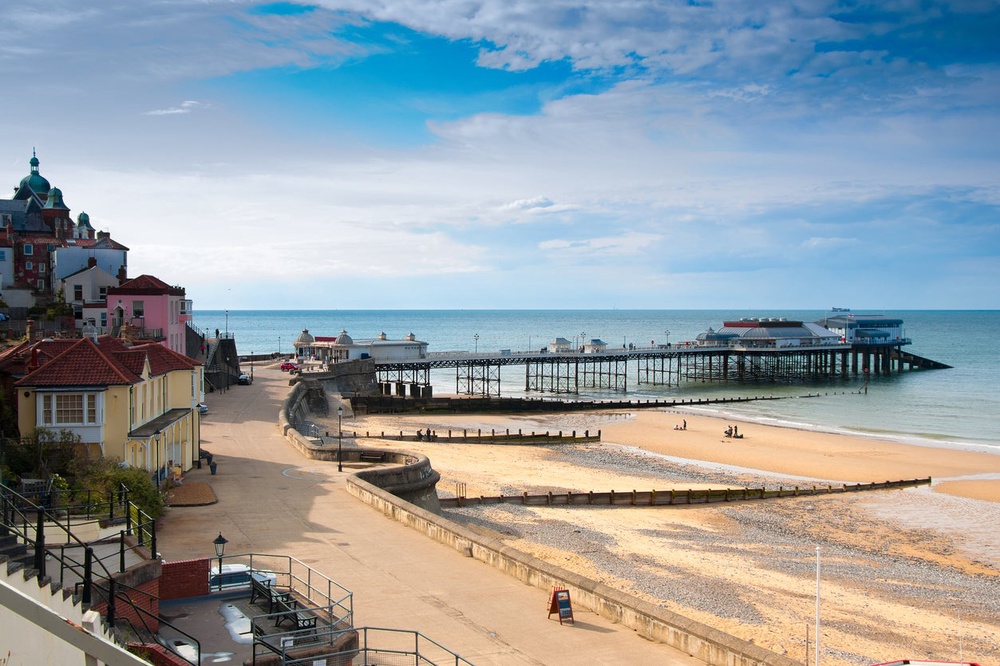 Head to the Norfolk coast this August (Getty Images/iStockphoto)