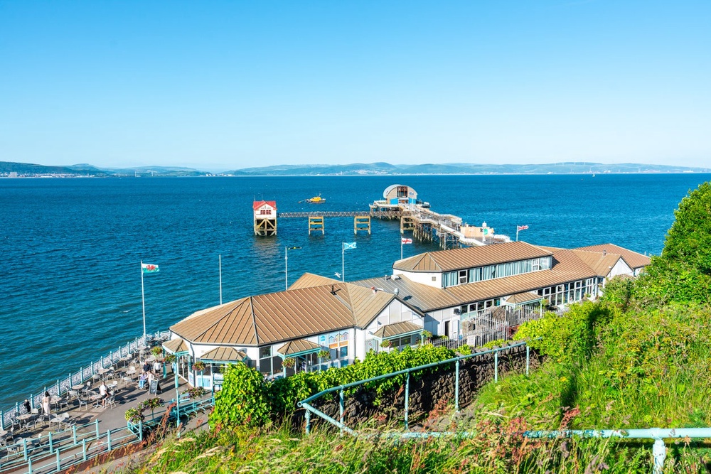 Mumbles is known as the ‘Gateway to the Gower’ (Getty Images)