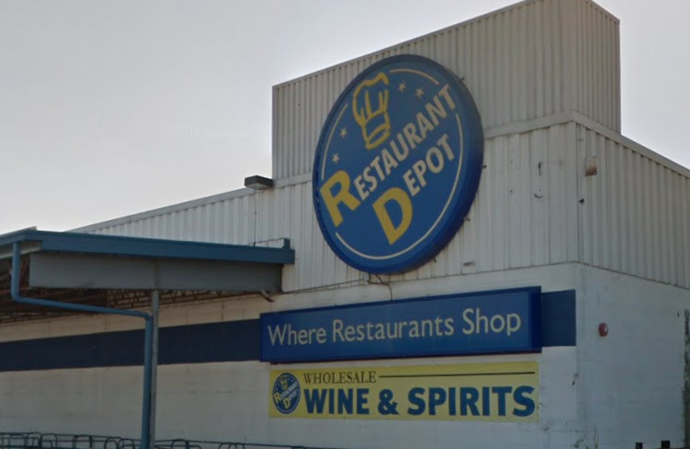 Some independent restaurant operators worry that Sysco’s planned acquisition of Restaurant Depot will drive up prices (Google Maps)