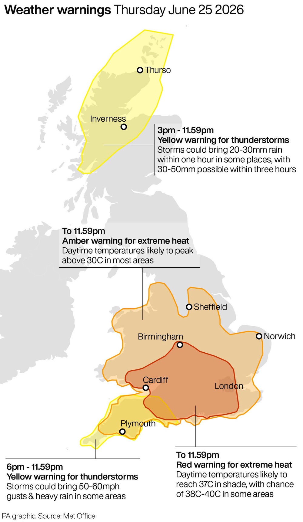 (PA Graphics) (PA Graphics)
