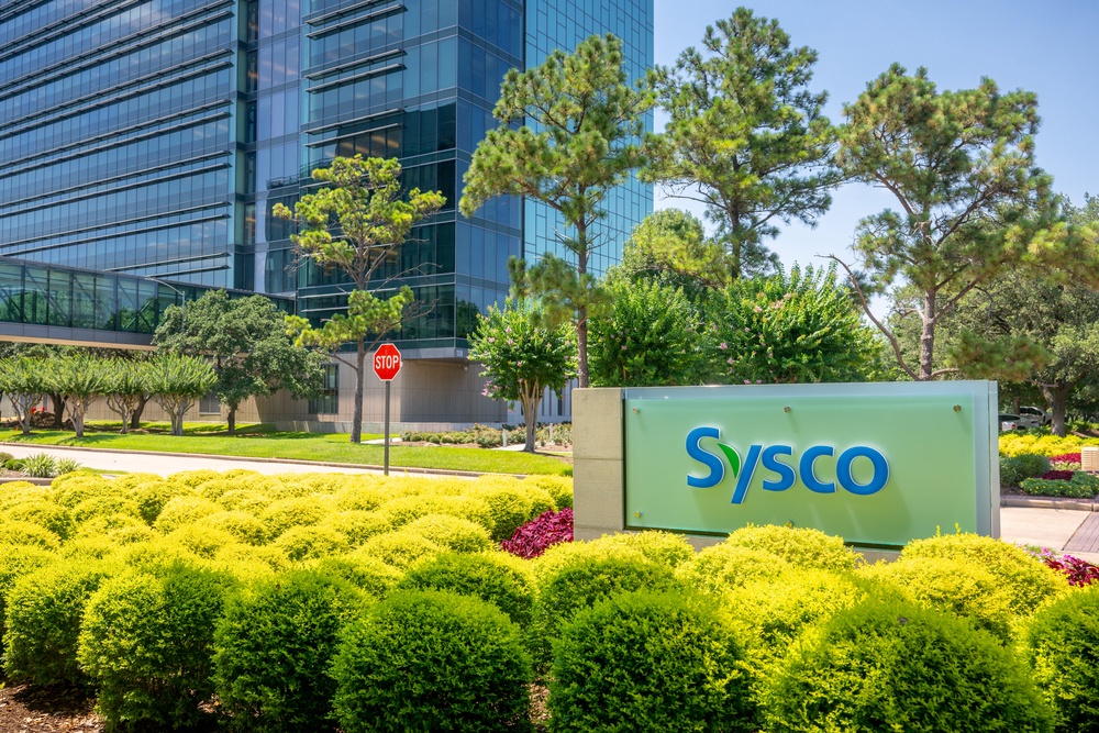 Many restaurant operators choose to use Sysco because the company delivers their ingredients and other items directly to the storefront (Getty)