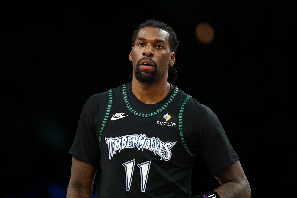 Naz Reid is joining the Hornets (Getty)
