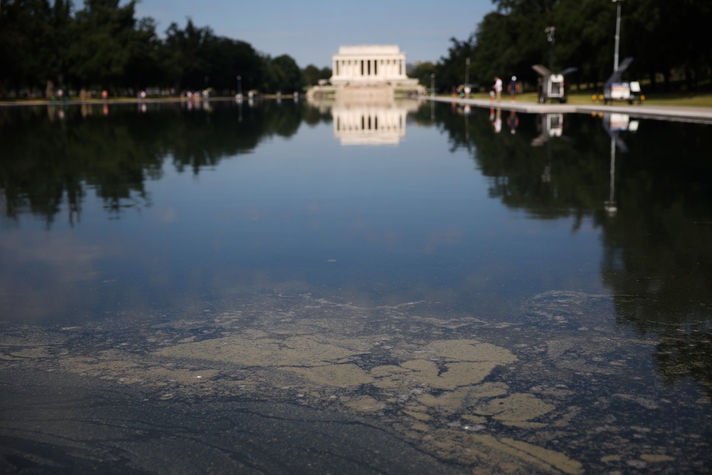 Work is ongoing to repair the damage but lawmakers are already demanding answers (Getty)