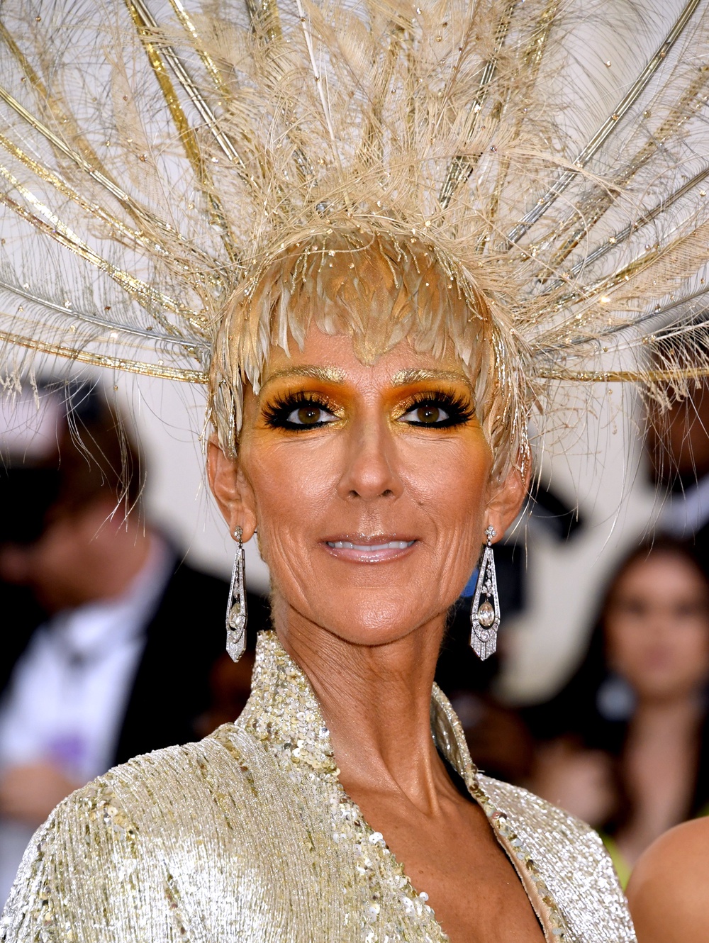 Celine Dion won Eurovision for Switzerland in 1988 despite being Canadian (Jennifer Graylock/PA) (PA Archive)