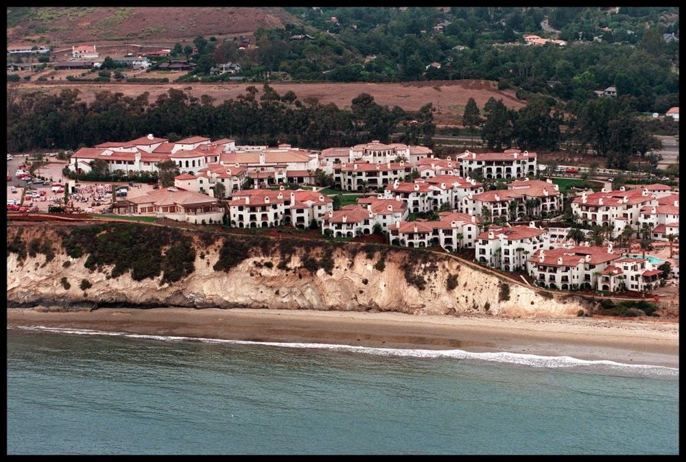 The Santa Barbara-Santa Maria, California, metro area, is the most unaffordable housing market in the country, according to a recent study (Getty Images)