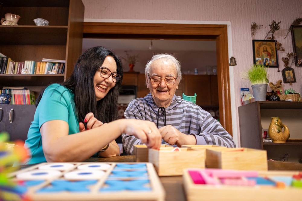 The trial, conducted across 12 countries in Latin America, included more than 1,000 patients aged 60 to 77 (Getty/iStock)