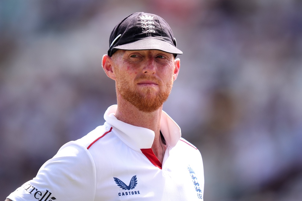 Ben Stokes received a warm reception on his return to action in Nottingham (Mike Egerton/PA) (PA Wire)