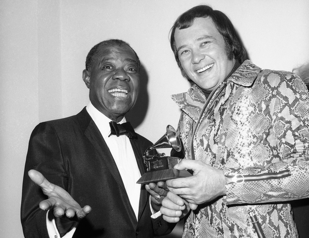 As the frontman of the nine-member Blood, Sweat & Tears, he sold millions of records and won two Grammys for their 1969 album (AP Photo/Dave Pickoff)