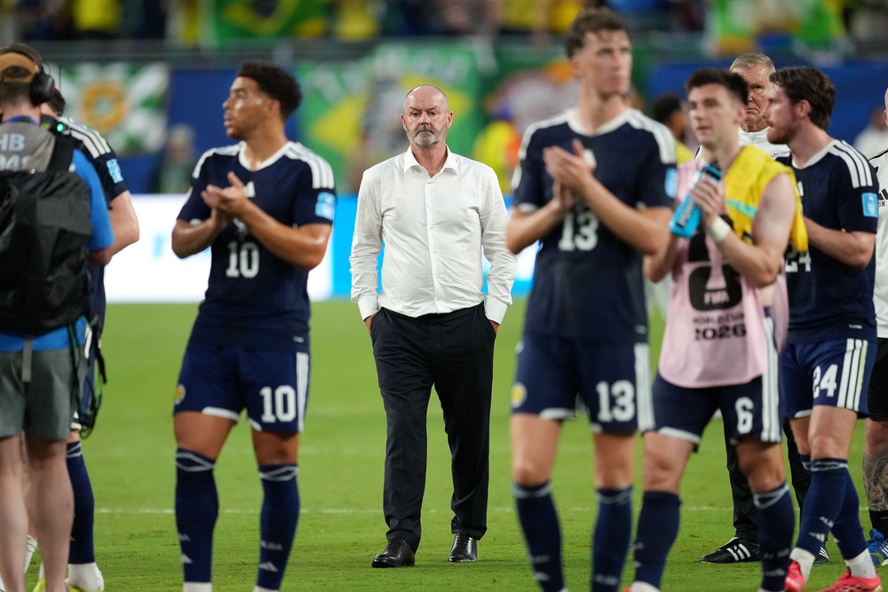 Clarke has stepped down after seven years in the role (PA Wire)