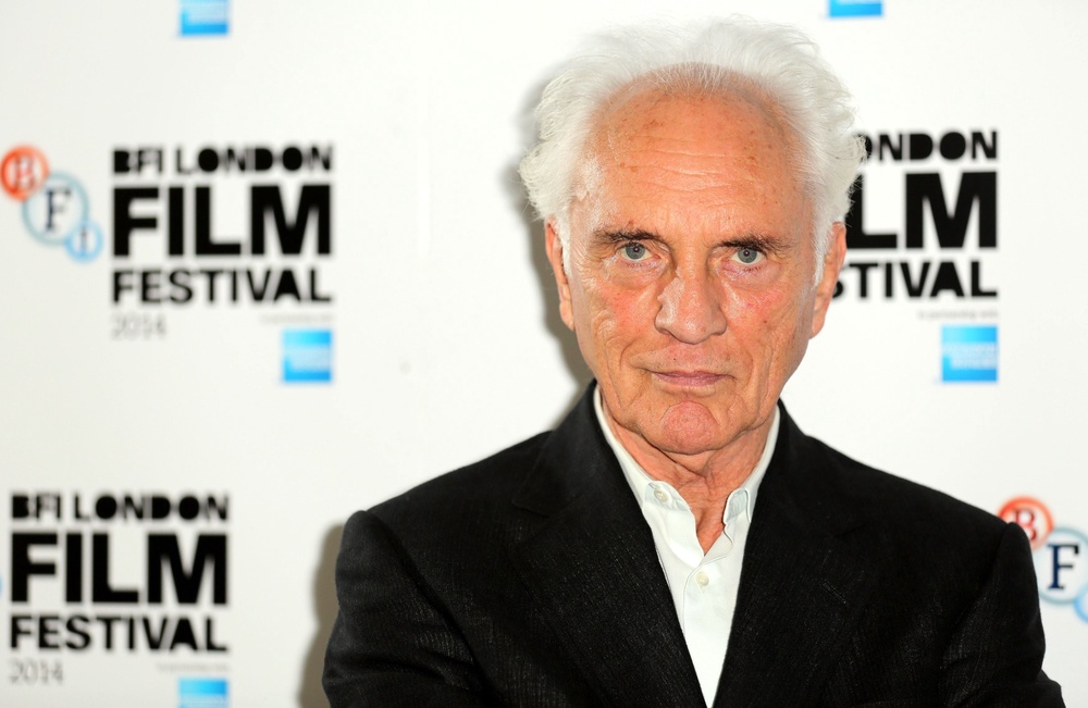 Terence Stamp rose to acting fame in the 1960s after he won a drama school scholarship (Chris Radburn/PA) (PA Archive)