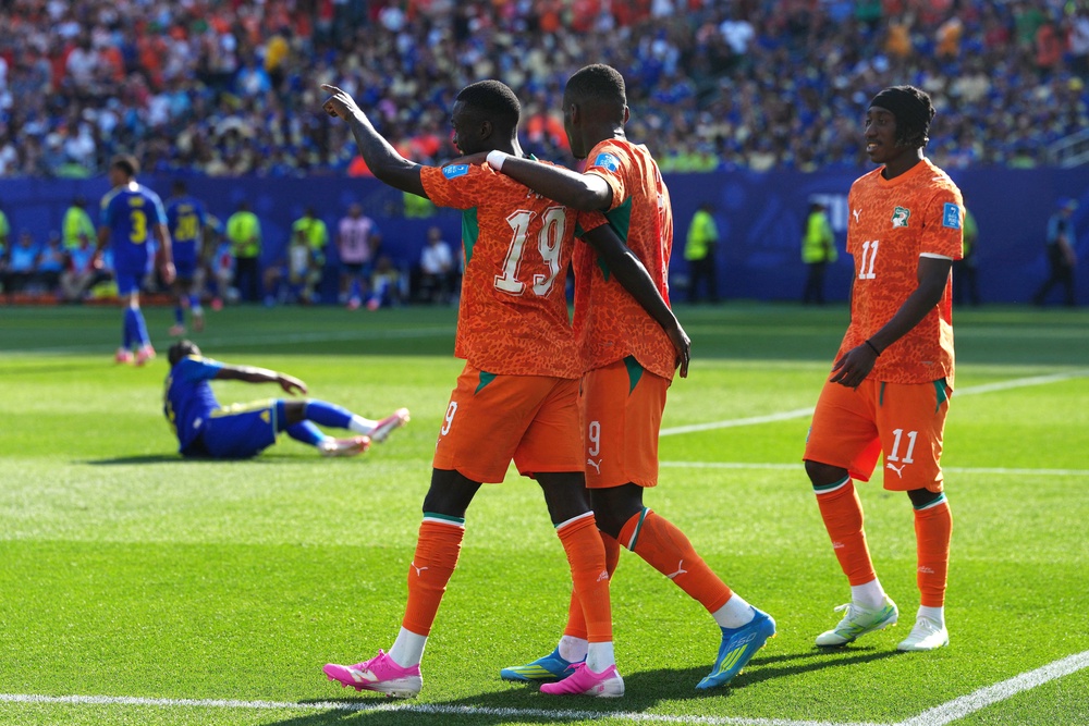 The Ivory Coast await either France or Norway (Reuters)