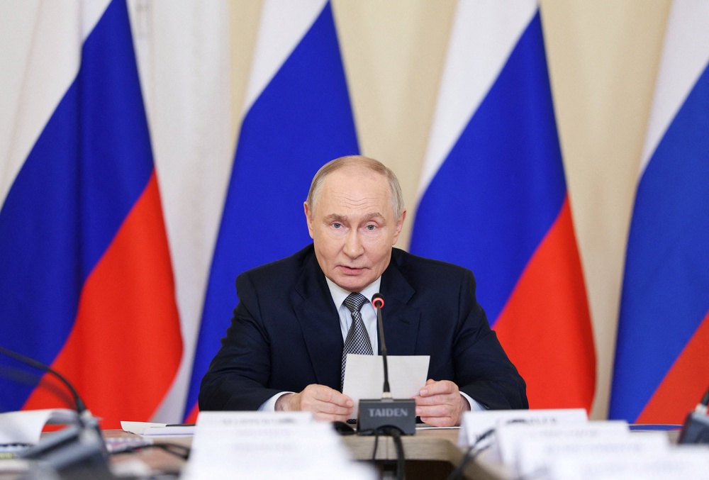 Image from: Ukraine-Russia war latest: Kyiv strikes Russian defence plant as Zelensky tells Putin to ‘take a step towards peace’