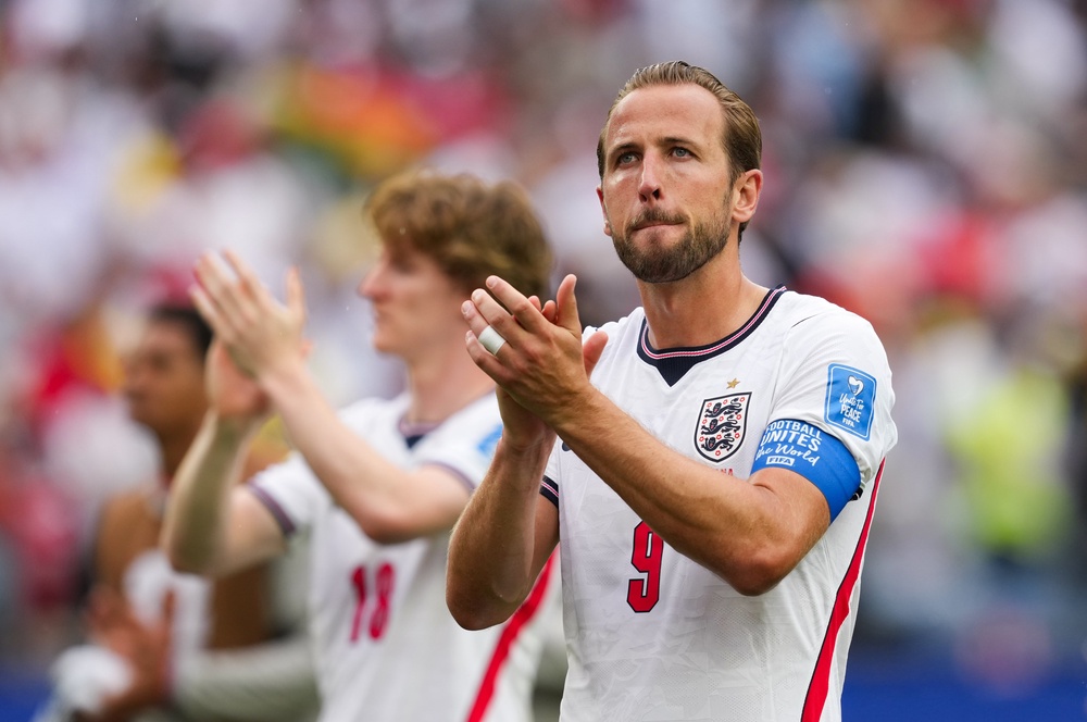 Harry Kane says he expects his side to respond to the setback against Ghana (Martin Rickett/PA)