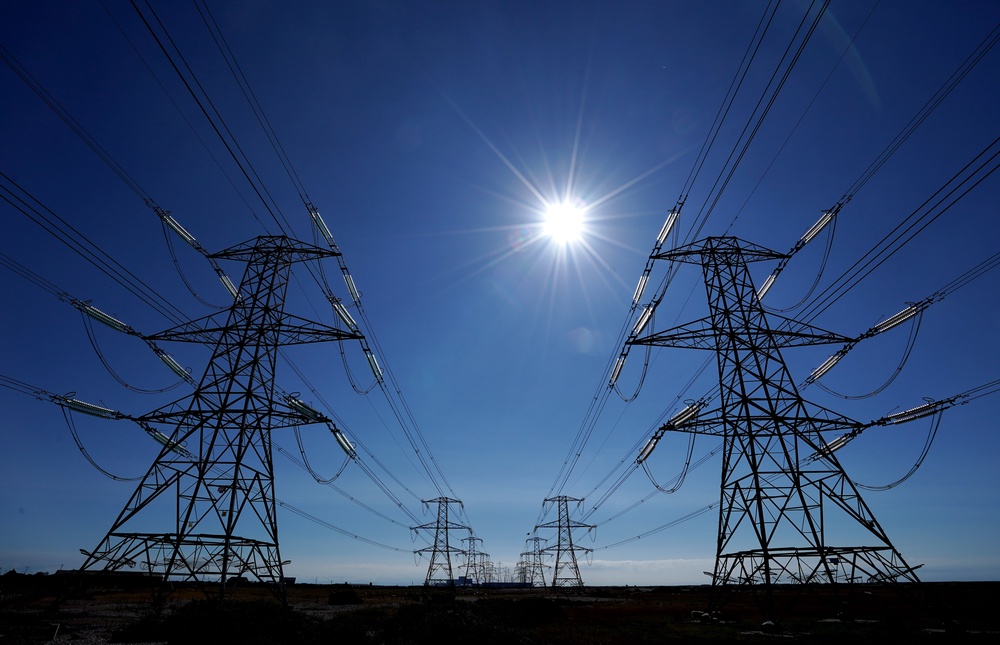Neso is asking for 700 megawatts of power generation (Gareth Fuller/PA)