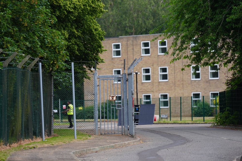 The Home Office is planning to use more former military barracks to house thousands of asylum seekers in its quest to shut more hotels (PA)