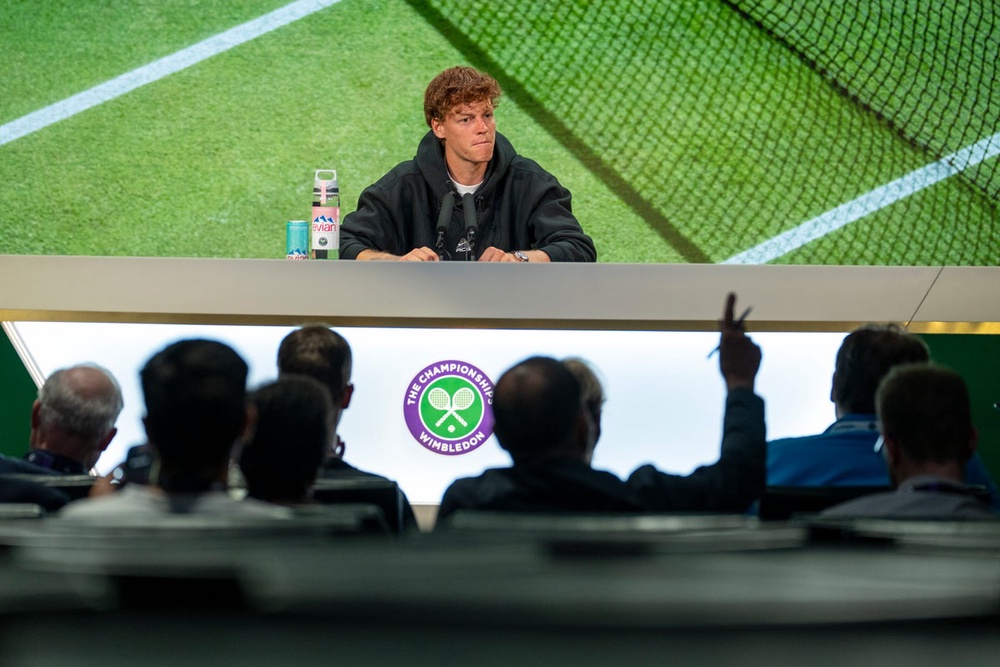 Image from: Wimbledon 2026 LIVE: Norrie and Dart lead British fightback after Raducanu’s last-minute injury withdrawal
