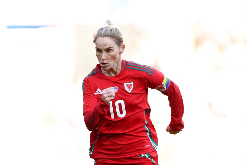 Seattle Reign captain Jess Fishlock said the World Cup provides a unique opportunity to celebrate diversity (Getty)