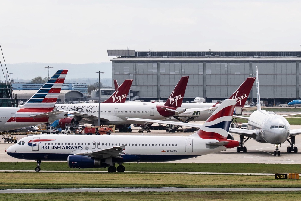 The Civil Aviation Authority (CAA) announced it has permitted Heathrow Airport Limited (HAL) to recoup £320 million spent on its proposal to build a third runway since the start of last year (PA Wire)
