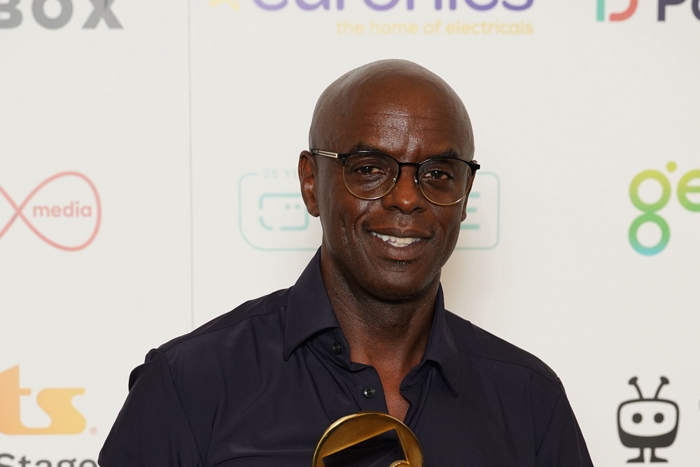 BBC Radio 2 presenter Trevor Nelson Nelson said that his “world was turned upside down” after his brain tumour diagnosis. (PA Wire)