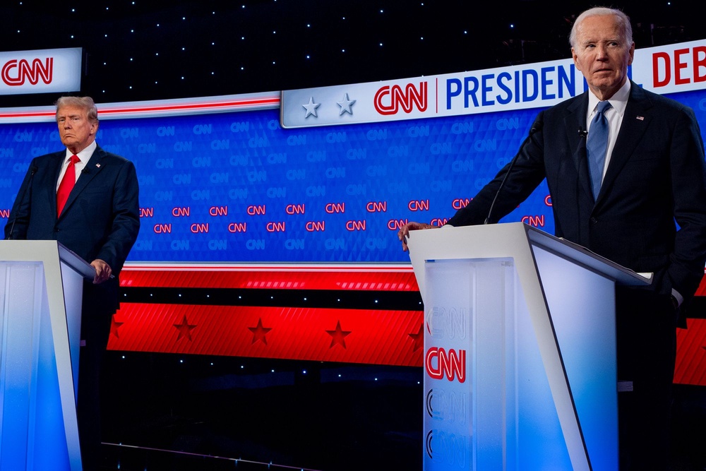 Physical fitness and mental acuity in the leader of the free world have become a growing concern since the 2024 presidential election (Getty Images)