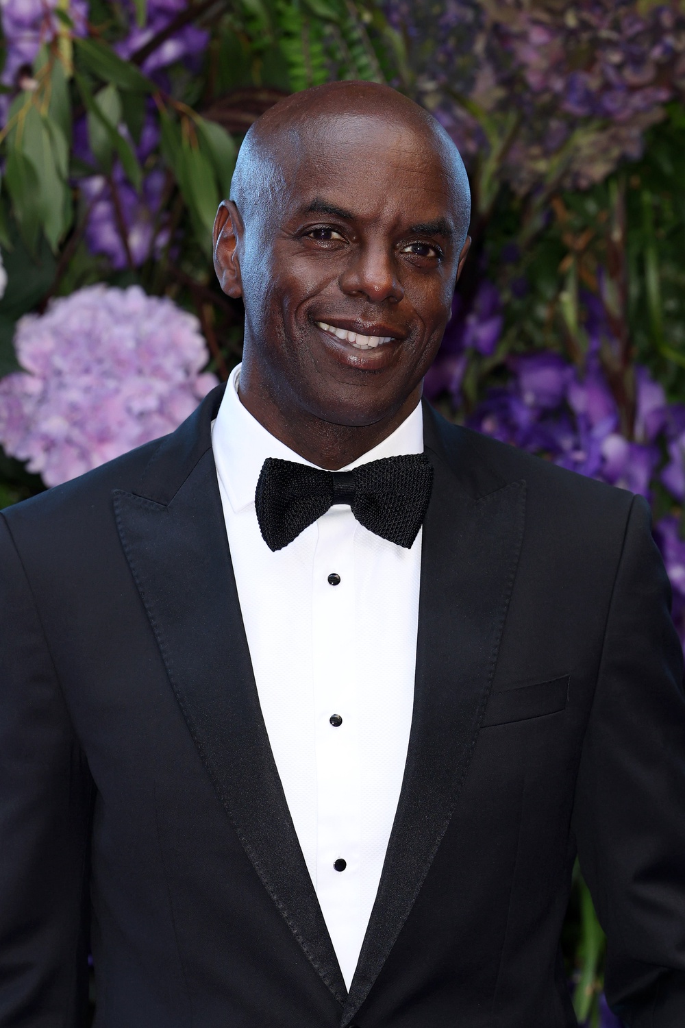 The 62-year-old broadcaster and DJ did not clarify whether the tumour was cancerous. (Getty)