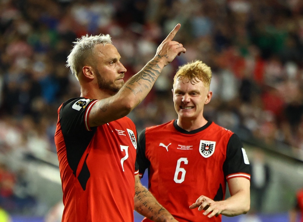 Image from: Jordan vs Argentina LIVE: Lionel Messi rested as World Cup group stage reaches climax