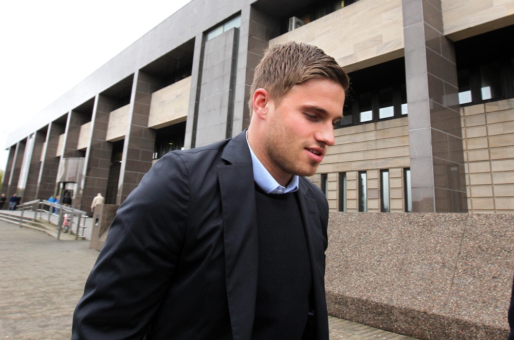 David Goodwillie (PA) (PA Archive)