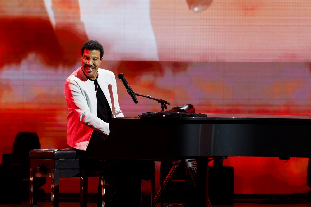 Lionel Richie was scheduled to play at Sandringham (Getty)