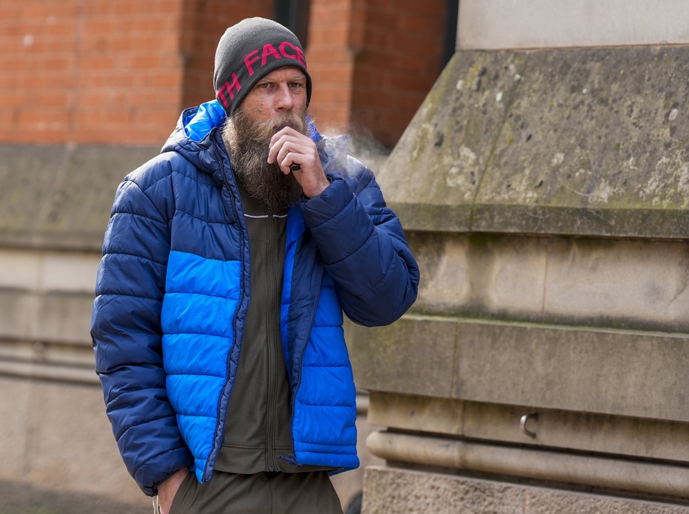 Sean Peers has pleaded not guilty to assault by penetration and conspiracy to assault by penetration (PA)