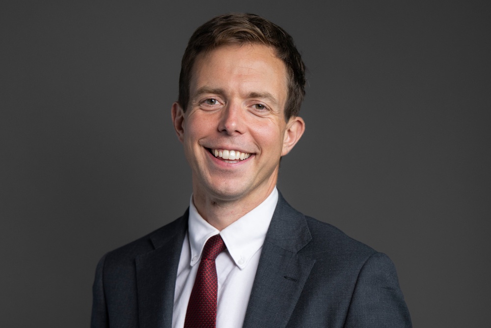 Justice minister Jake Richards described the (Jacob Richards/House of Commons)