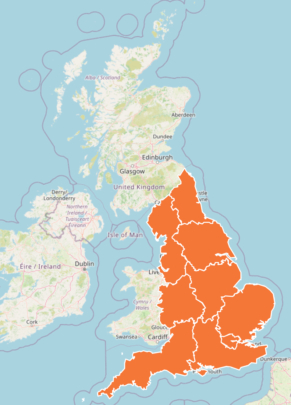 An amber heat health alert from the UKHSA is also in place until Sunday morning (UKHSA)