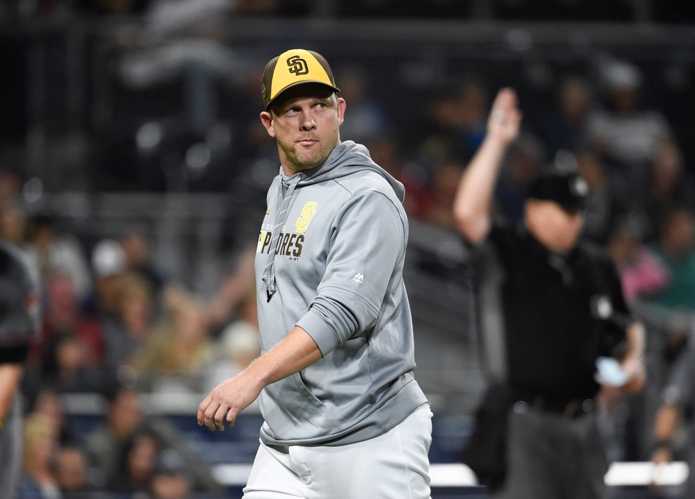 Mendoza has been replaced by Andy Green (Getty)