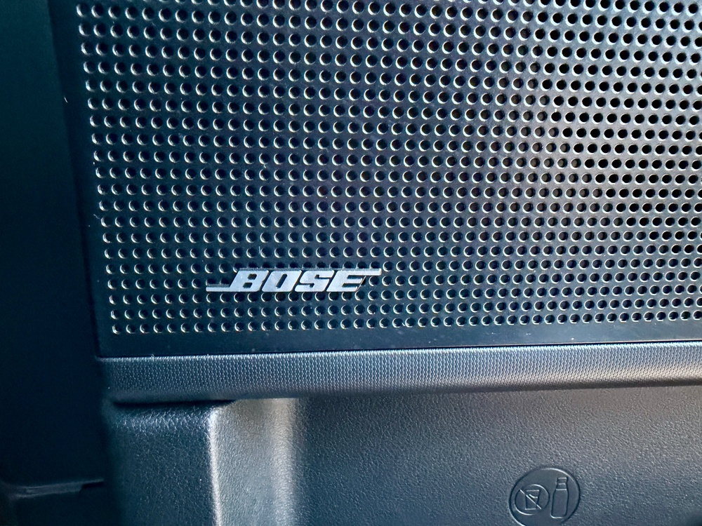 The Hyundai Ioniq 6 N's Bose sound system sounds great, but the best sounds come from the car itself (Steve Fowler)
