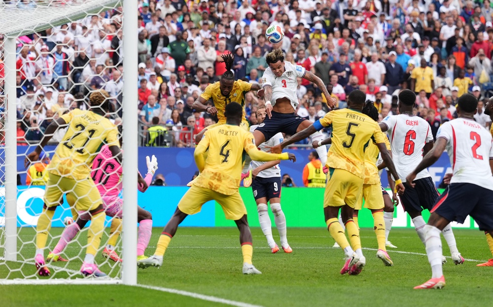 England were held by Ghana last time out (Martin Rickett/PA) (PA Wire)