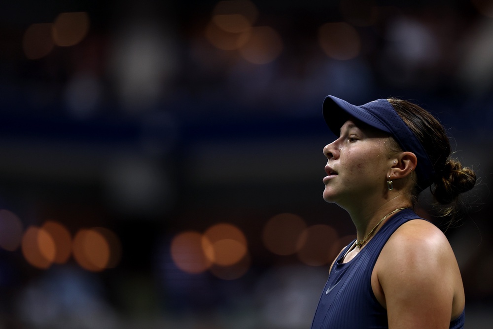 The US Open final was a significantly more competitive affair (Getty)