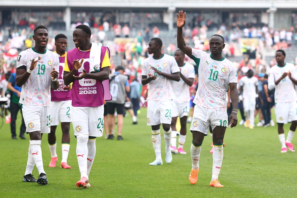 Image from: Belgium vs Senegal LIVE: Diarra fires impressive Senegal ahead in World Cup last-32 clash