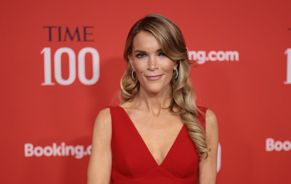 Right-wing commentator Megyn Kelly is facing backlash over a vulgar rant against Haitian immigrants after the Supreme Court allowed the Trump administration to remove TPS for Haiti (Getty Images for TIME)