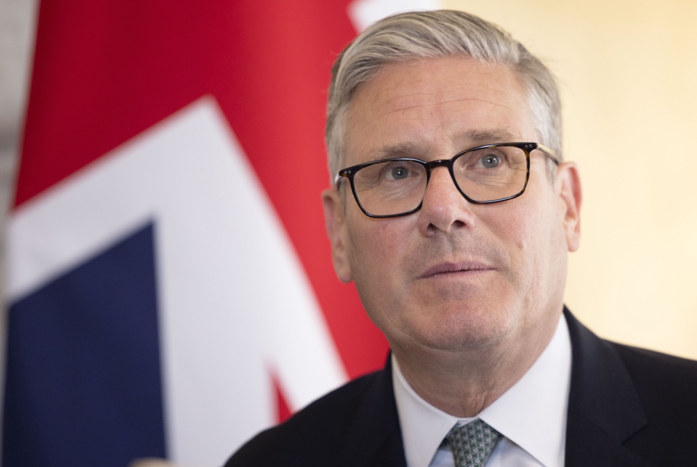 The announcement comes as Ms Mahmood faces questions about whether she will remain in post once Sir Keir Starmer leaves Downing Street (Brook Mitchell/PA) (PA Wire)